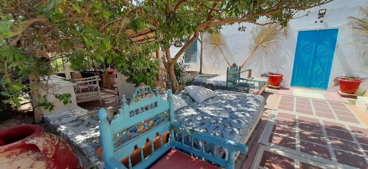 Вилла Djerbahouch Мидун Экстерьер фото