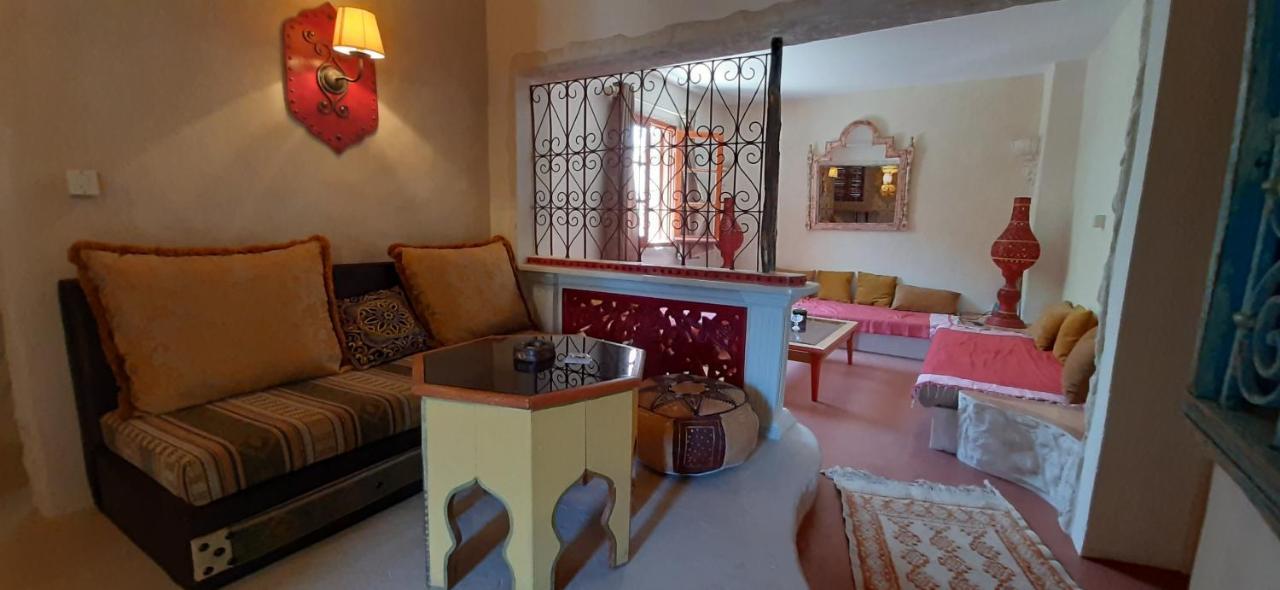 Вилла Djerbahouch Мидун Экстерьер фото