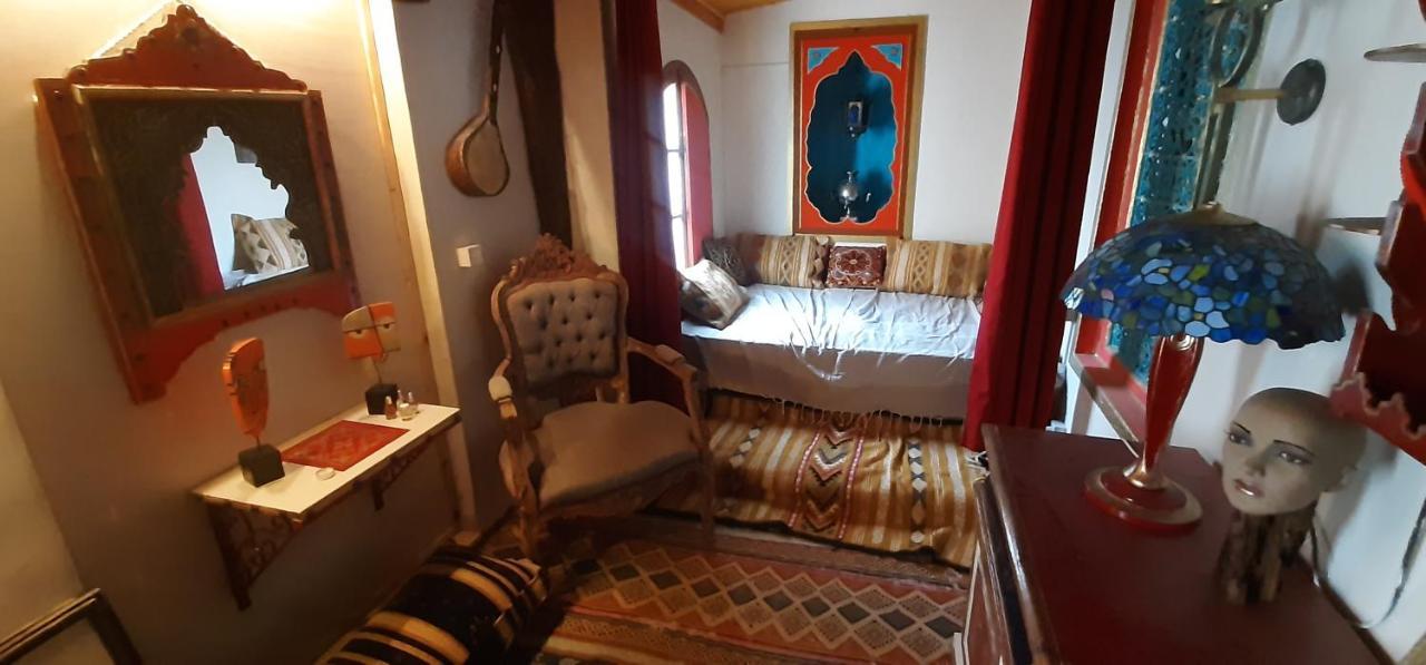 Вилла Djerbahouch Мидун Экстерьер фото