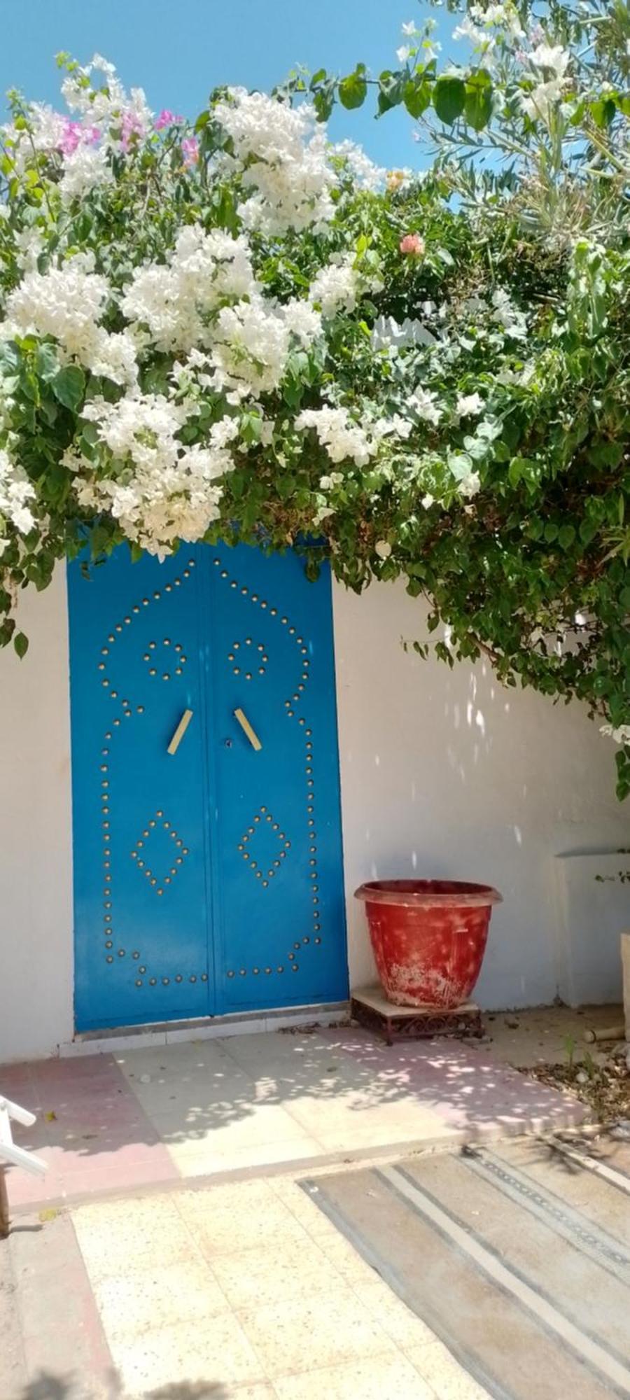 Вилла Djerbahouch Мидун Экстерьер фото