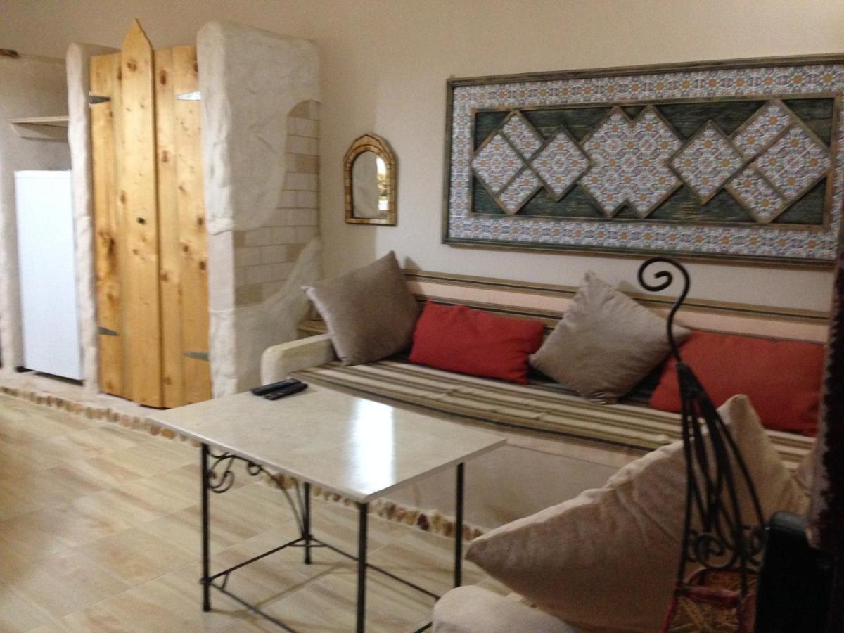 Вилла Djerbahouch Мидун Экстерьер фото