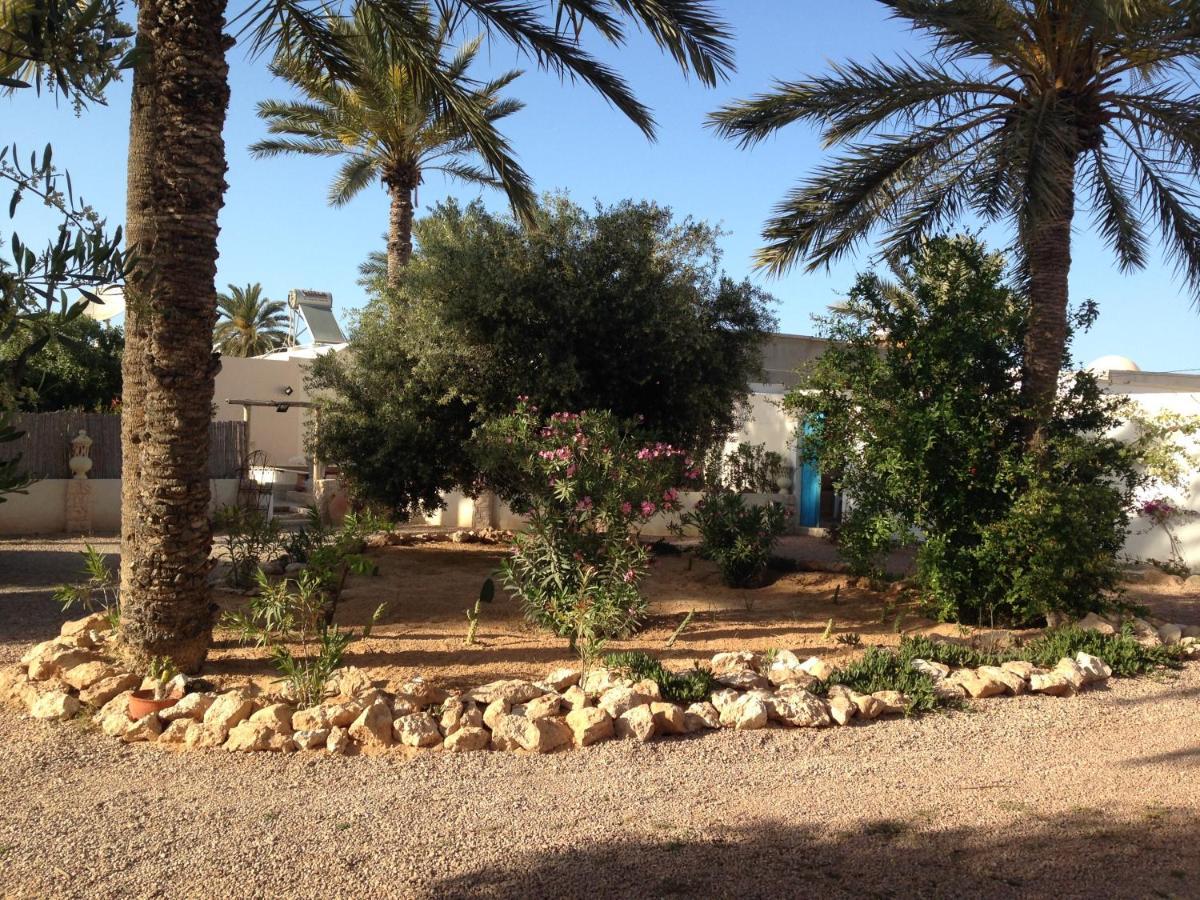 Вилла Djerbahouch Мидун Экстерьер фото